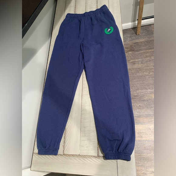 Victorias Secret PINK high waist sweatpants - Picture 3 of 8